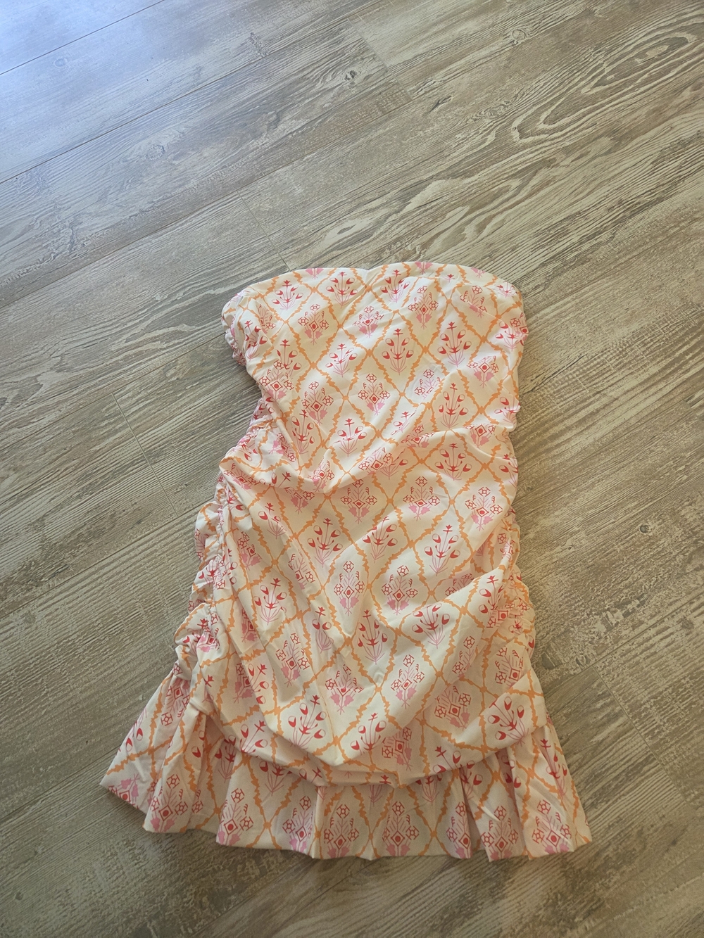 Hello Molly Dance My Way Mini Dress
